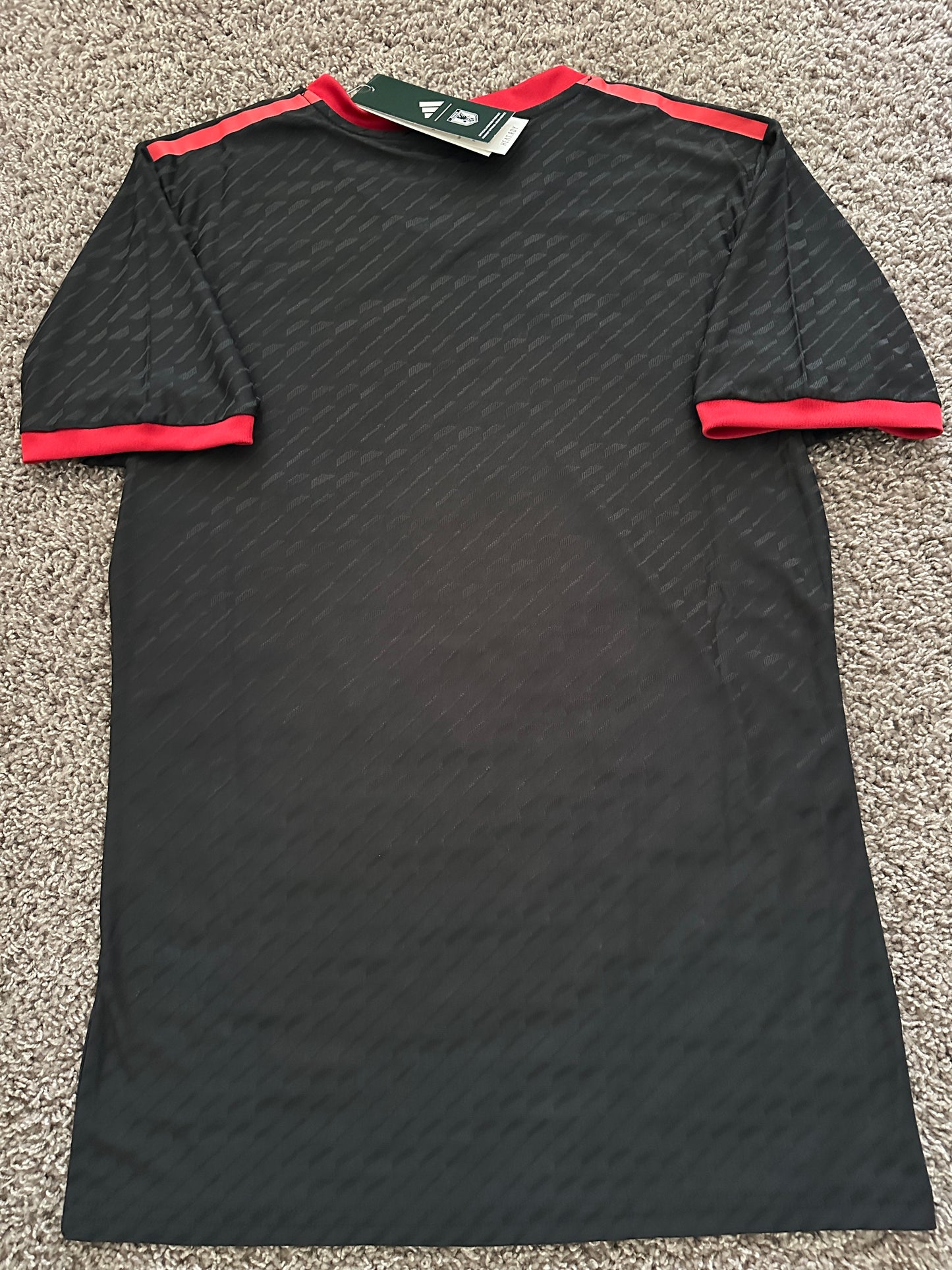 Japan Anime Soccer Jersey Special Edition Dragon Ball Z Goku Frieza Black