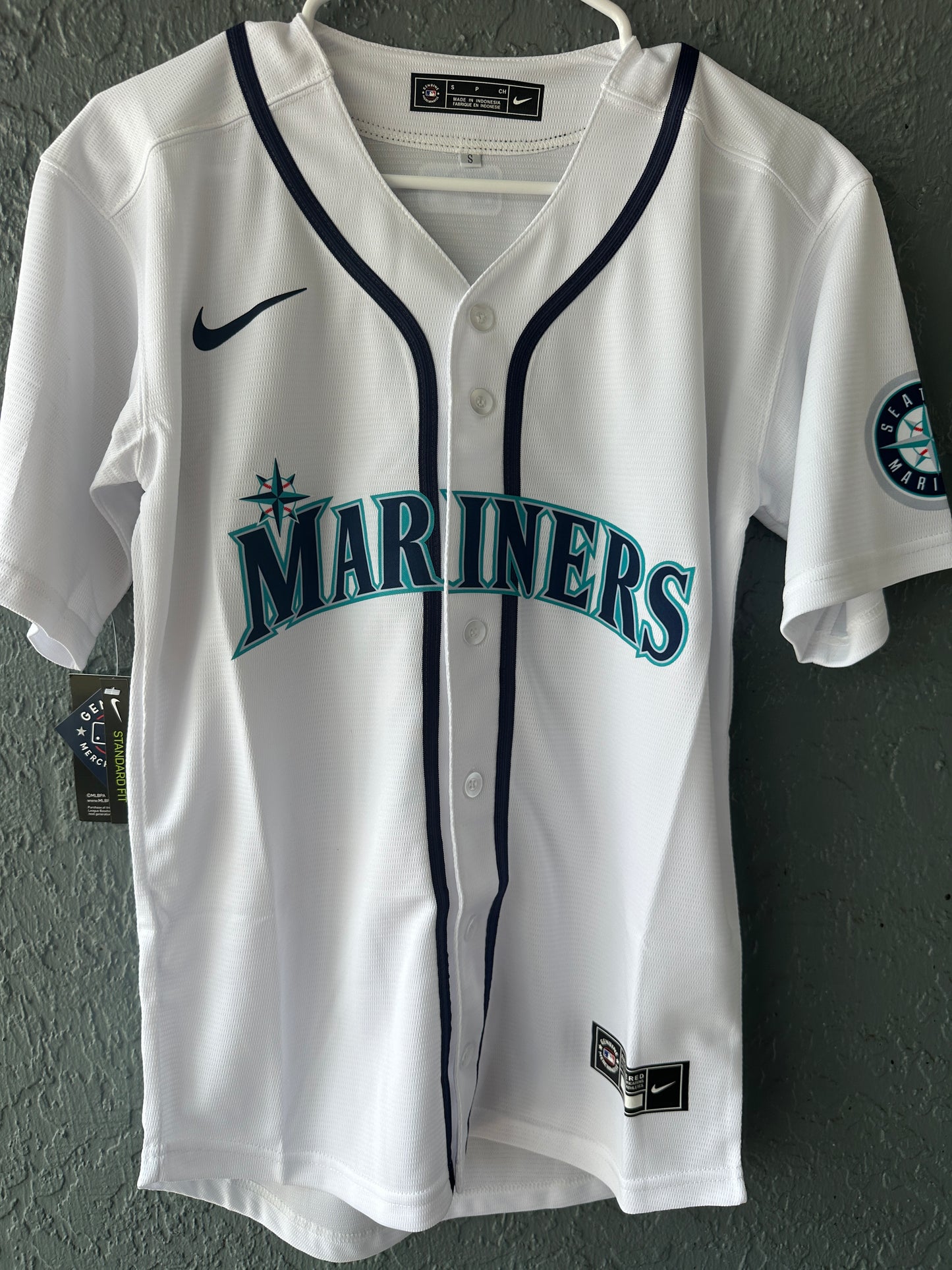 Seattle Mariners Ichiro Suzuki #51 Jersey – Classic MLB Baseball Shirt – Rare Throwback