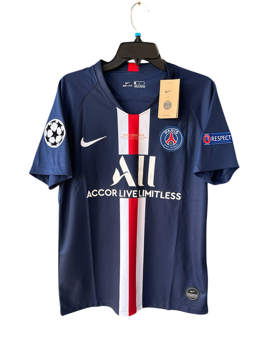 PSG Neymar Jersey Final 2020 Home