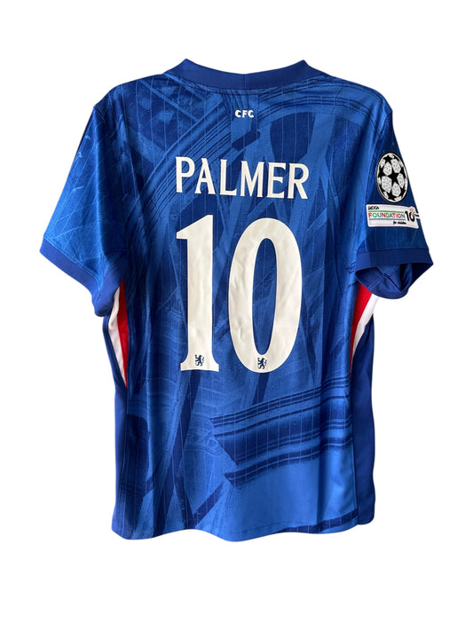 Chelsea Cole Palmer #10 Jersey 2025/2026 Home