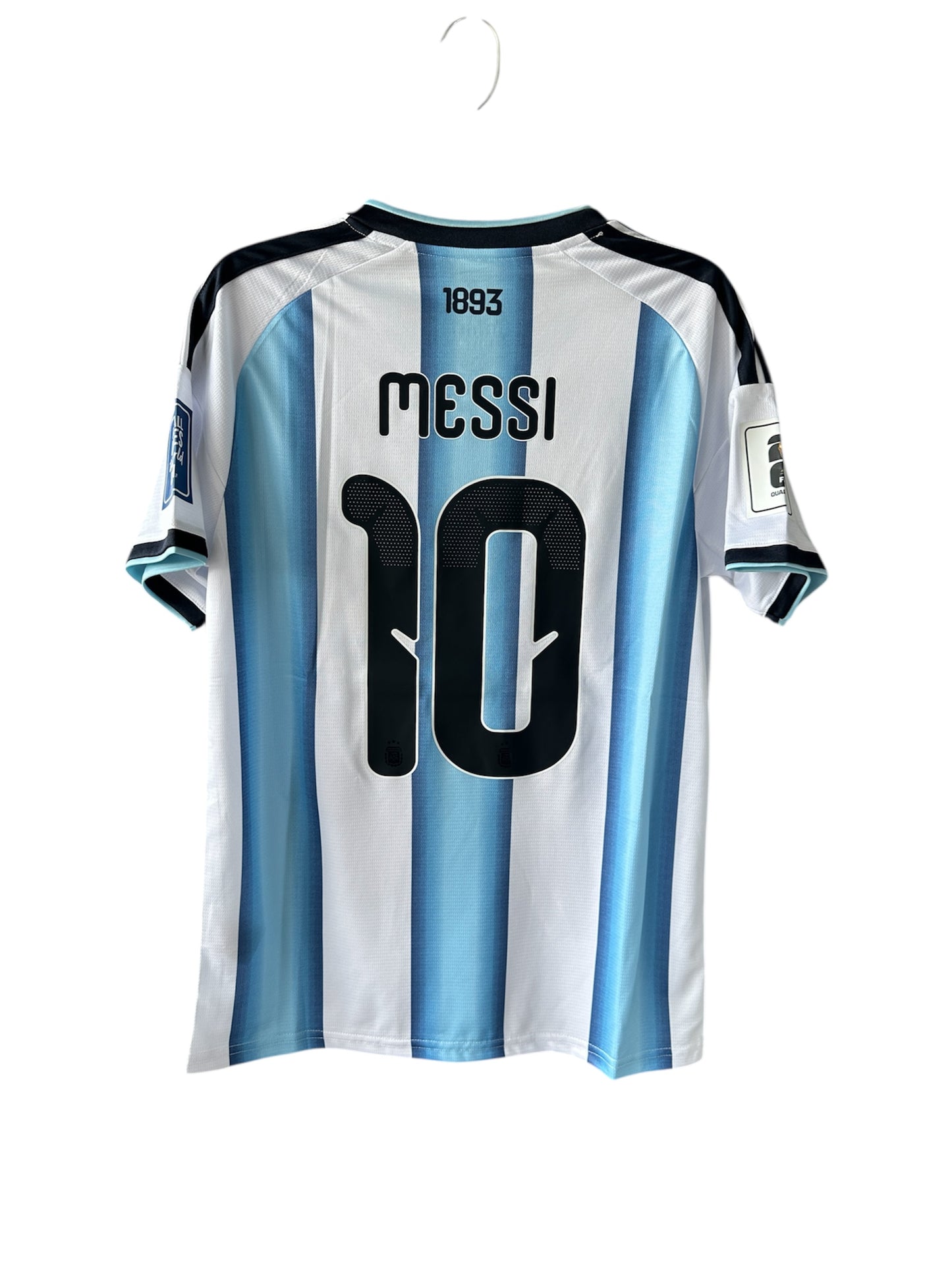 Argentina Jersey Messi 2026 World Cup Home