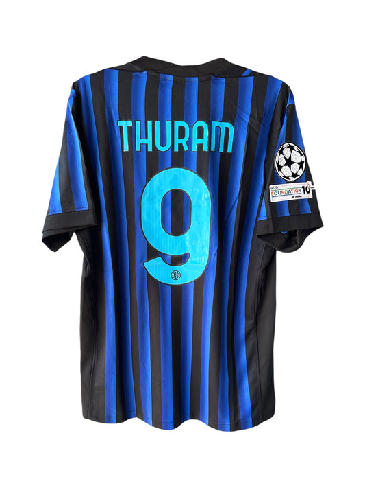 Inter Milan Thuram Jersey 2025/2026 Home