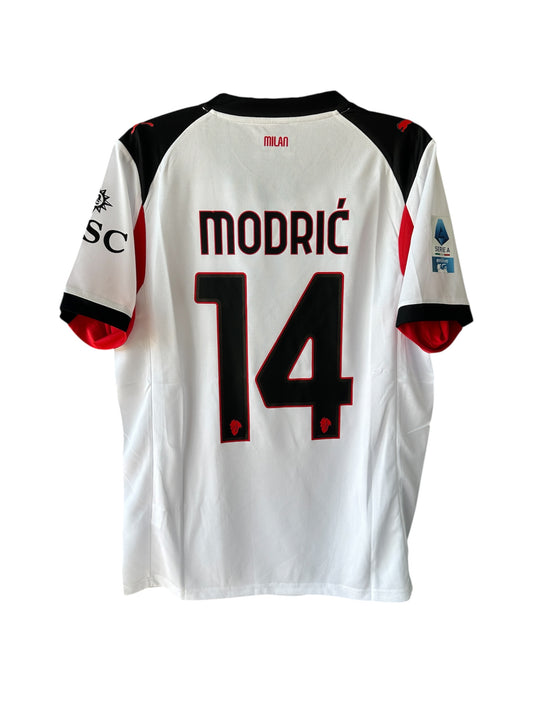 AC Milan Luka Modric Jersey 2025/2026 Away